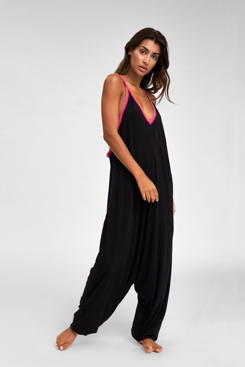 Pima Inca Jumpsuit– pītusa